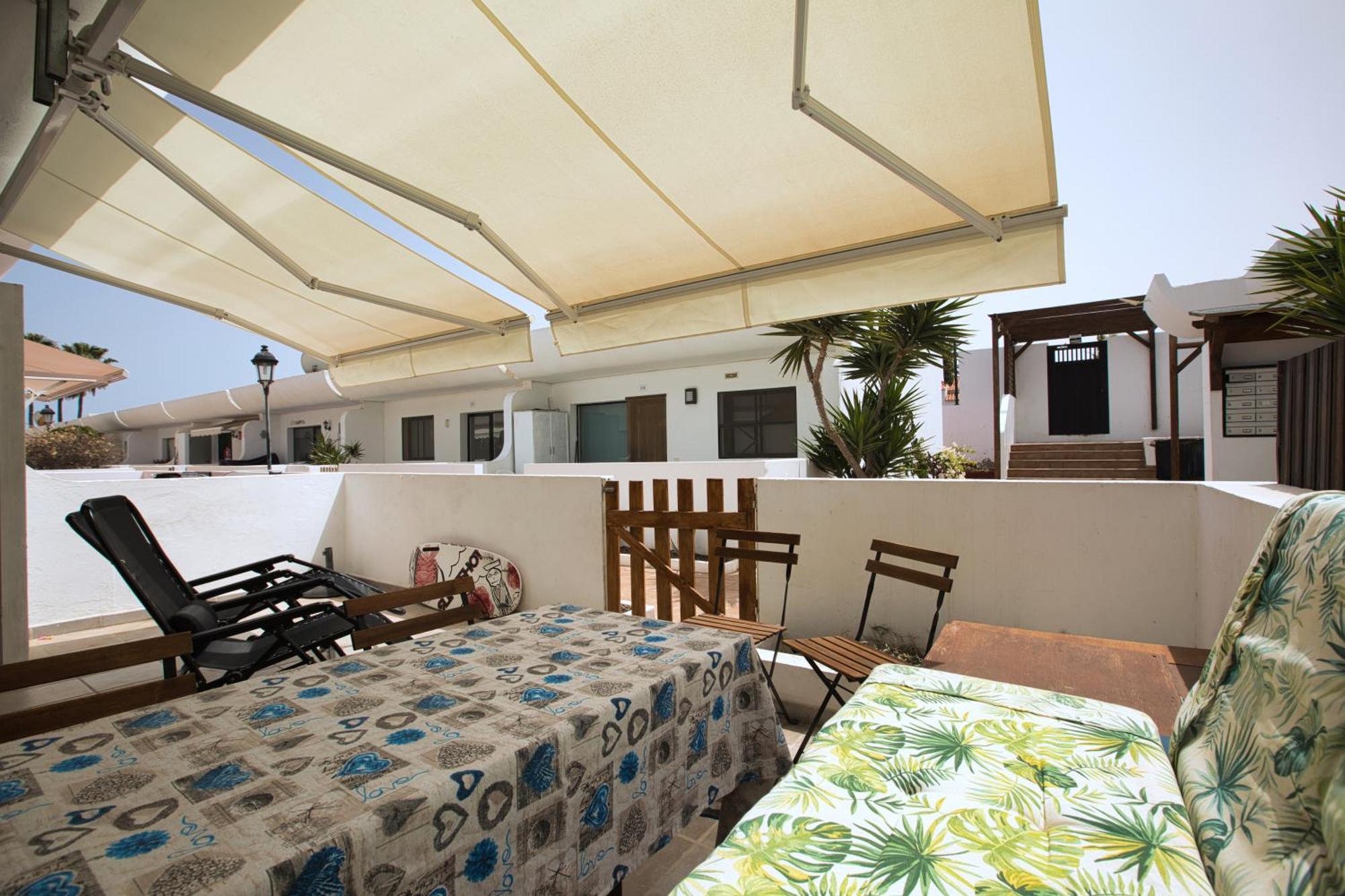 Casa Cometa Corralejo Ngoại thất bức ảnh