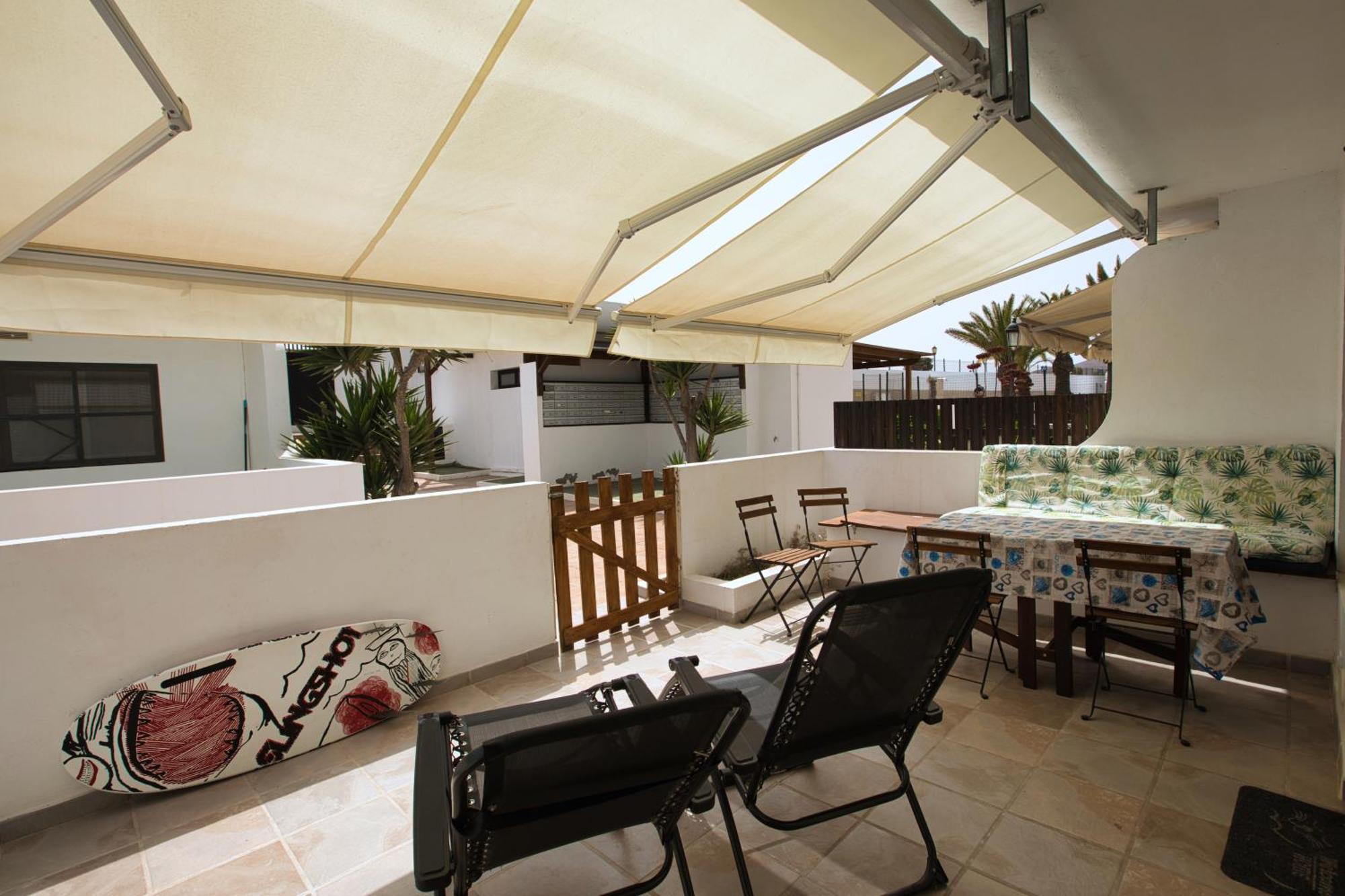 Casa Cometa Corralejo Ngoại thất bức ảnh