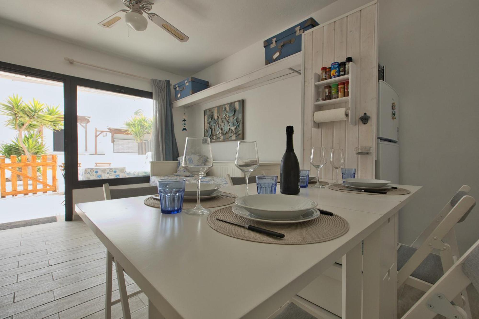 Casa Cometa Corralejo Ngoại thất bức ảnh