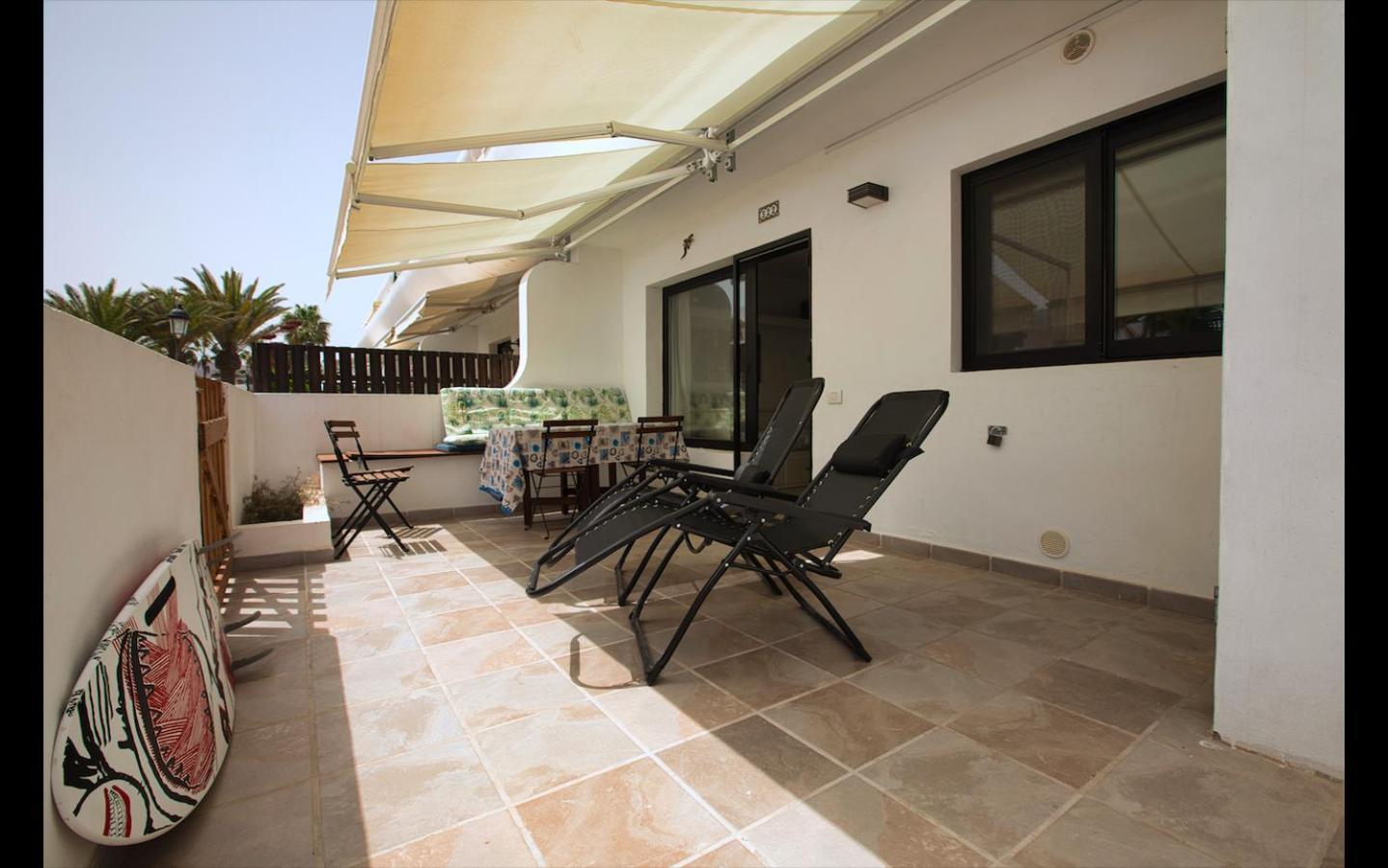 Casa Cometa Corralejo Ngoại thất bức ảnh